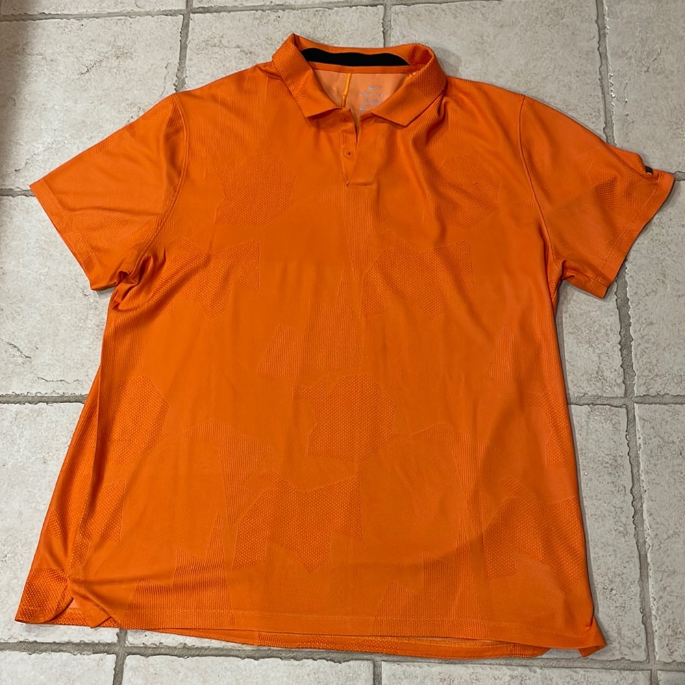 Nike Tiger Woods Golf Shirt